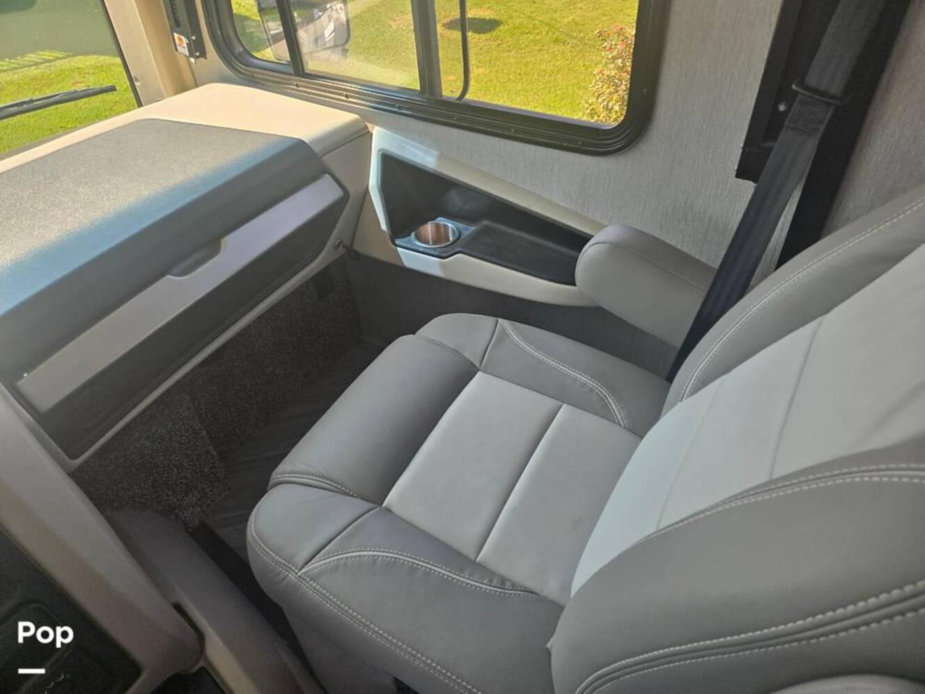 A photo of this 2023 Fleetwood Fortis 34MB