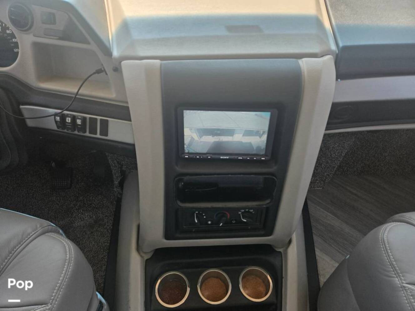 A photo of this 2023 Fleetwood Fortis 34MB