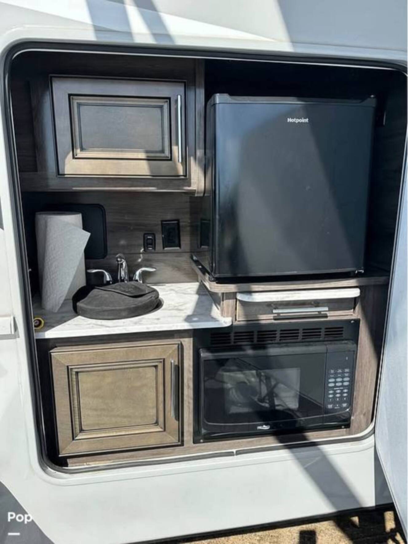 A photo of this 2023 Fleetwood Flair 29m