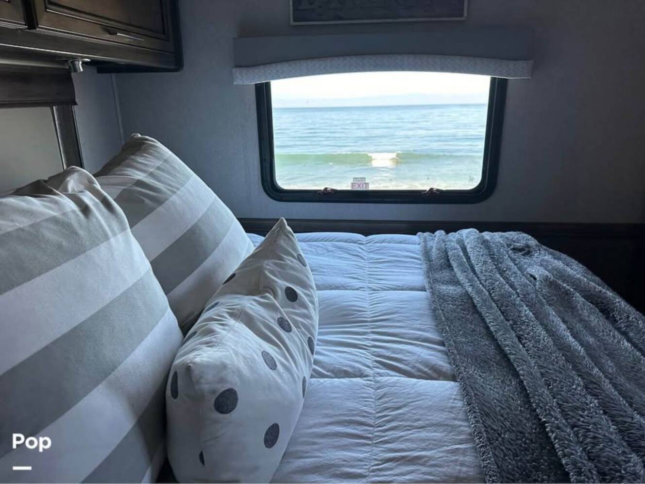 A photo of this 2023 Fleetwood Flair 29m