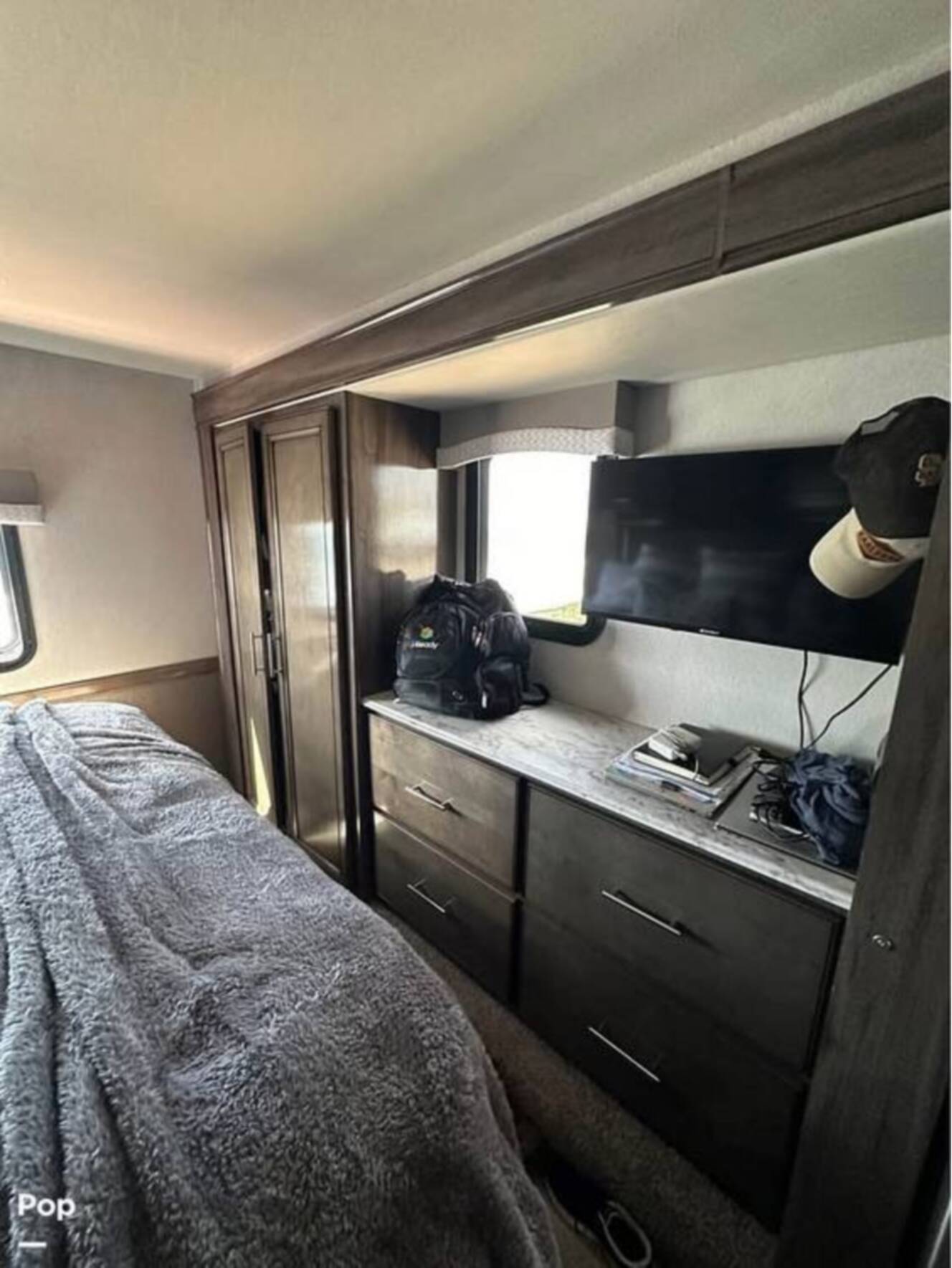 A photo of this 2023 Fleetwood Flair 29m