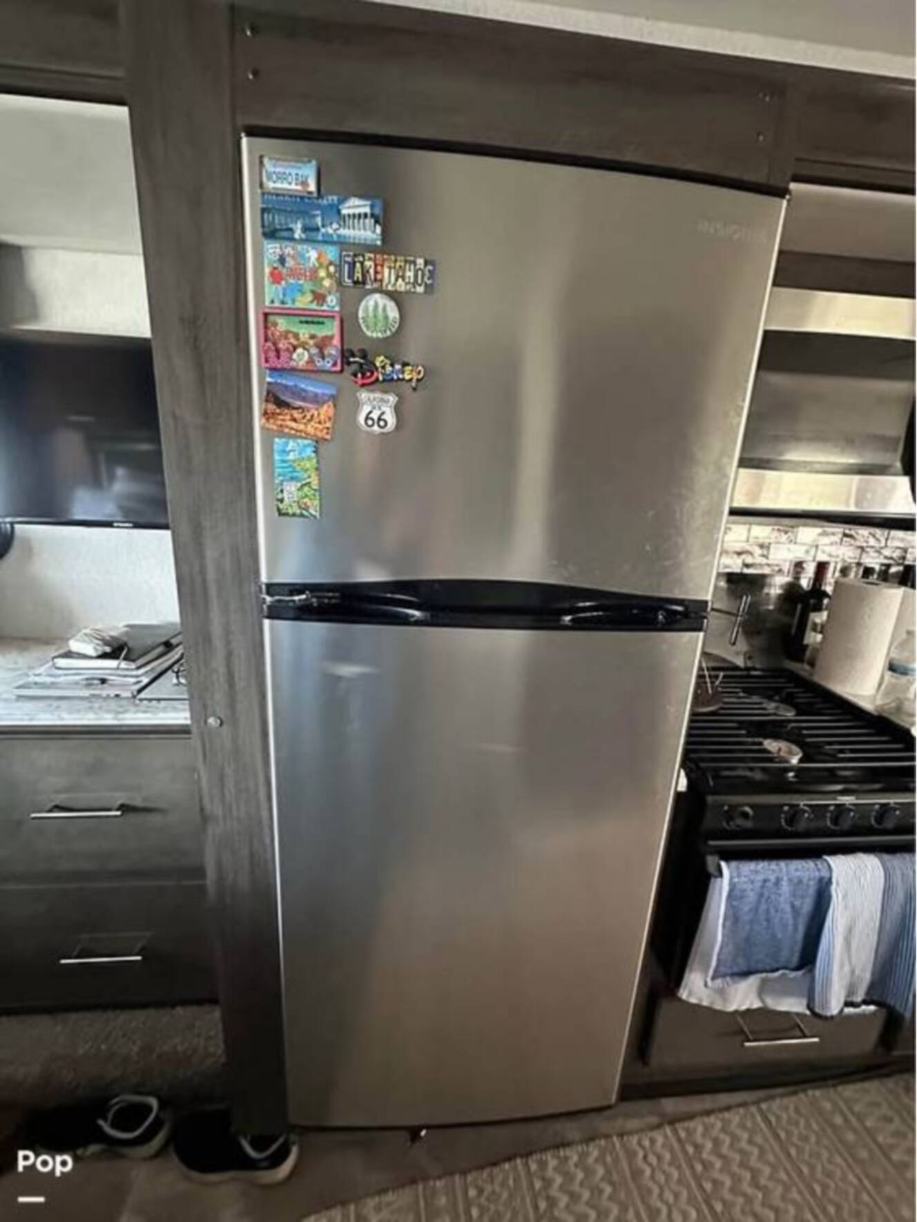 A photo of this 2023 Fleetwood Flair 29m