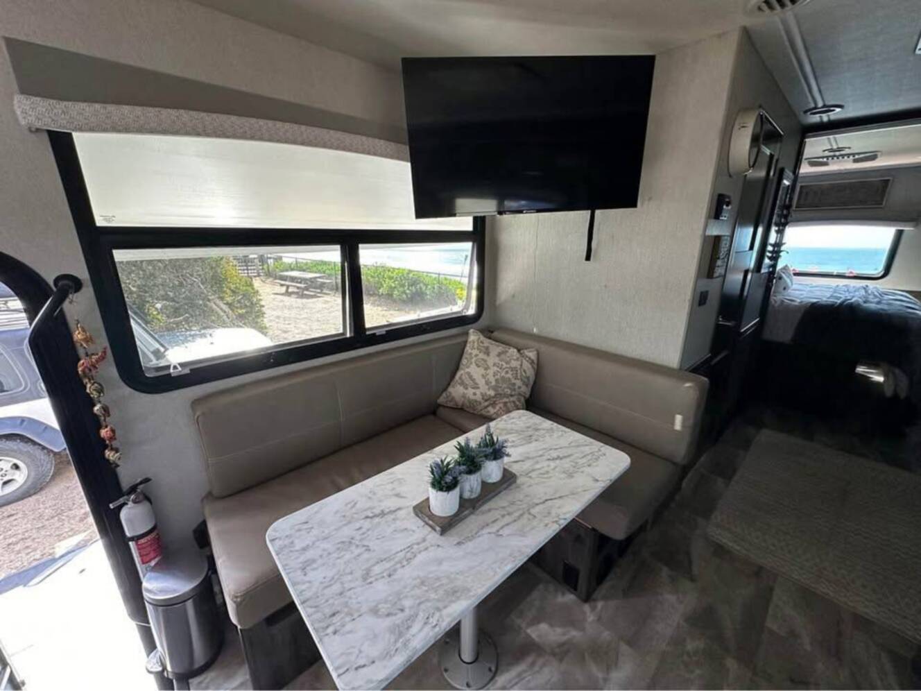 A photo of this 2023 Fleetwood Flair 29m