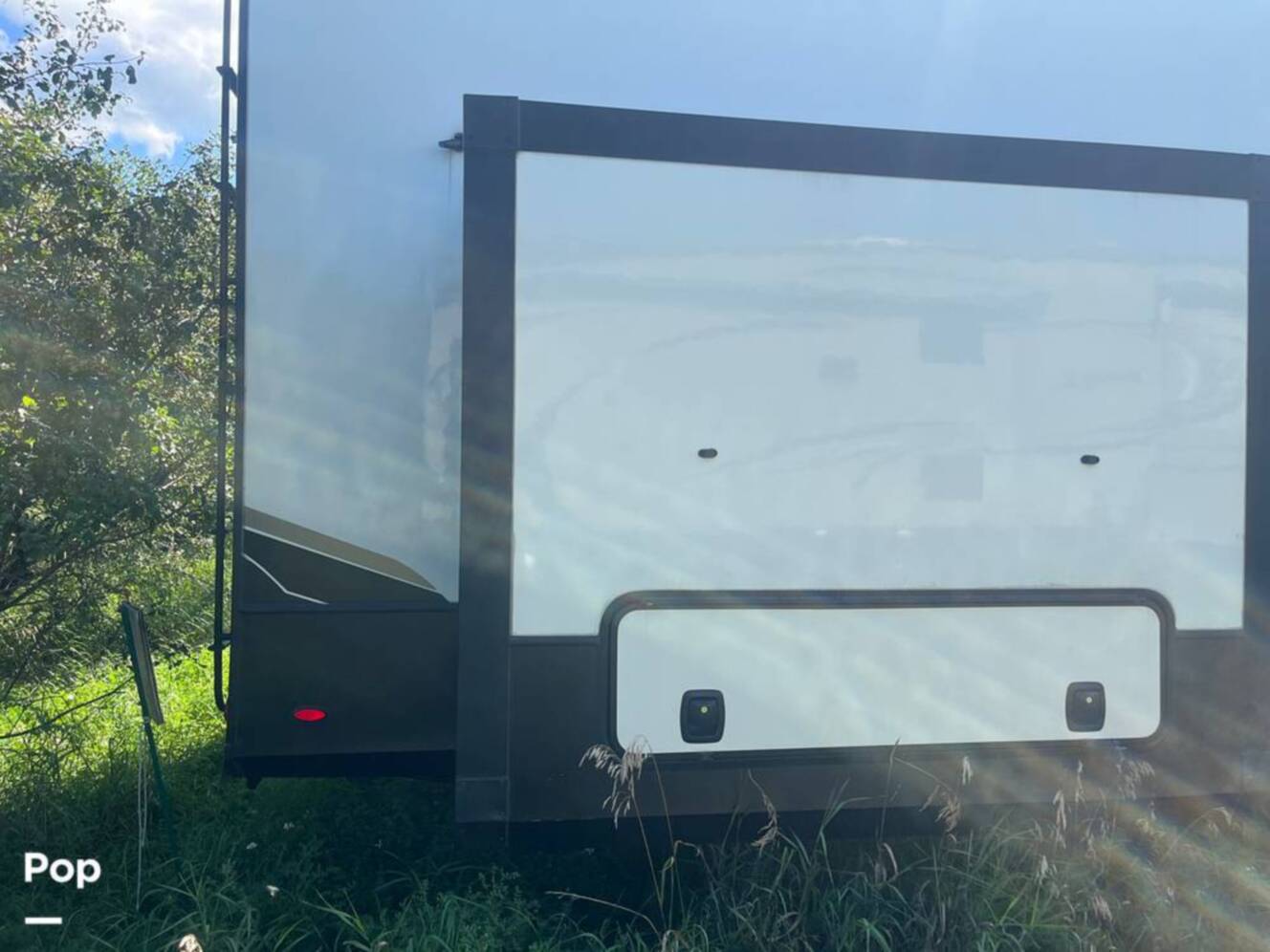A photo of this 2021 Keystone Montana High Country 377FL