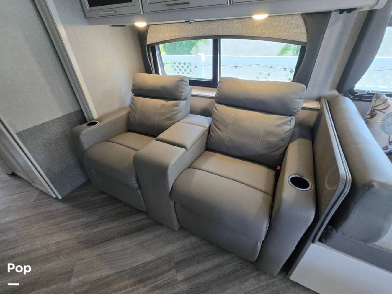 A photo of this 2023 Fleetwood Fortis 34MB