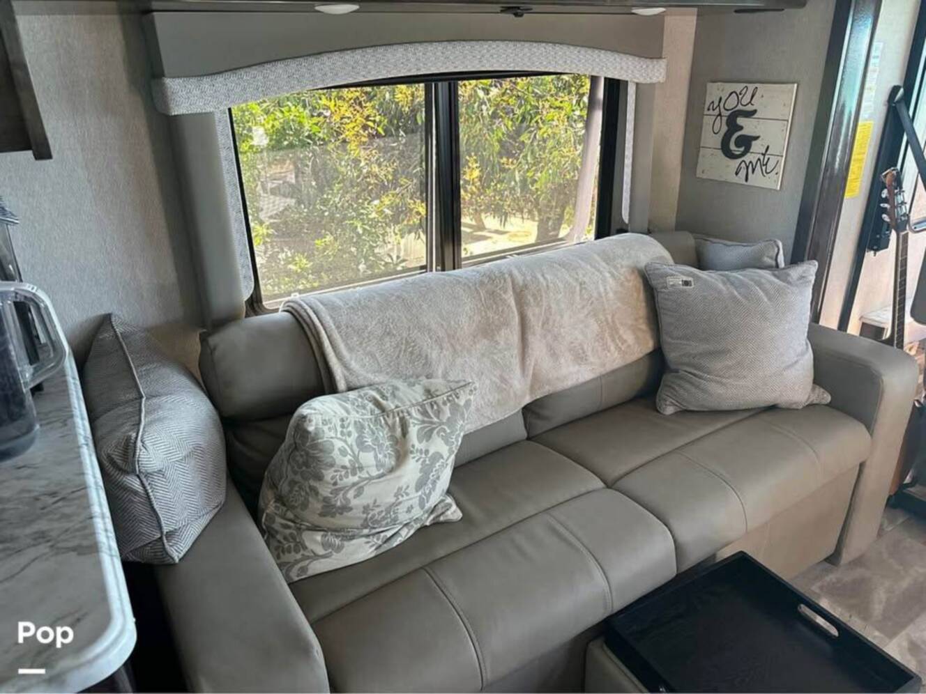 A photo of this 2023 Fleetwood Flair 29m