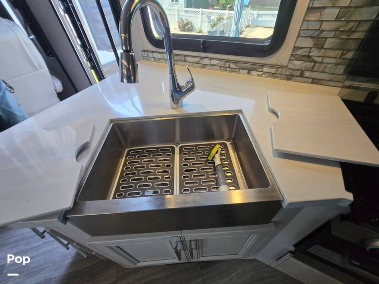 A photo of this 2023 Fleetwood Fortis 34MB