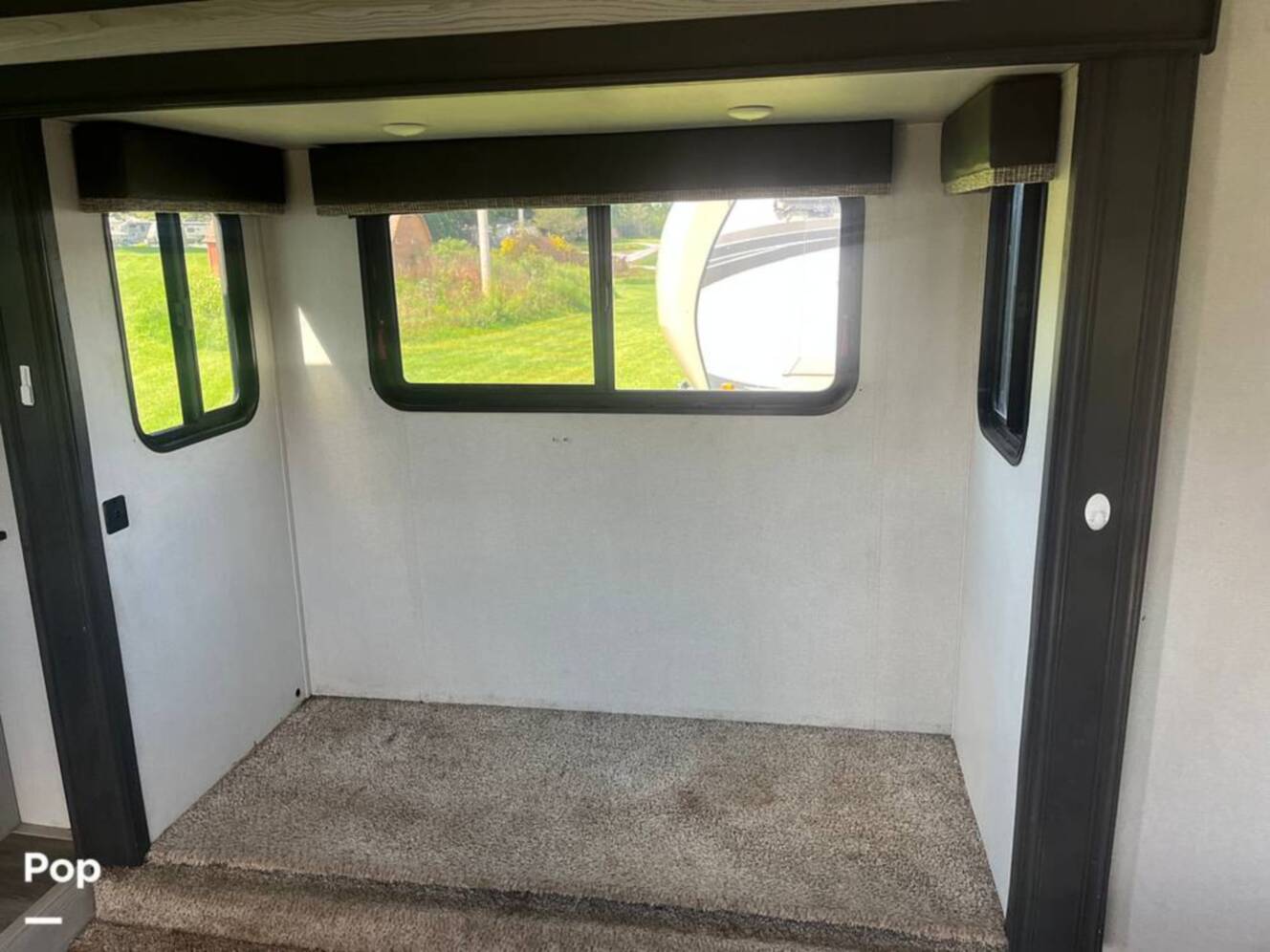 A photo of this 2021 Keystone Montana High Country 377FL