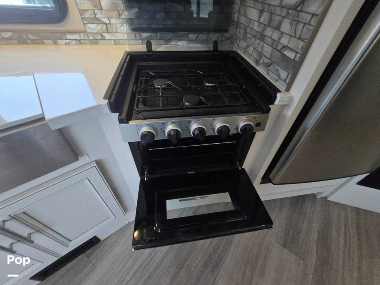 A photo of this 2023 Fleetwood Fortis 34MB