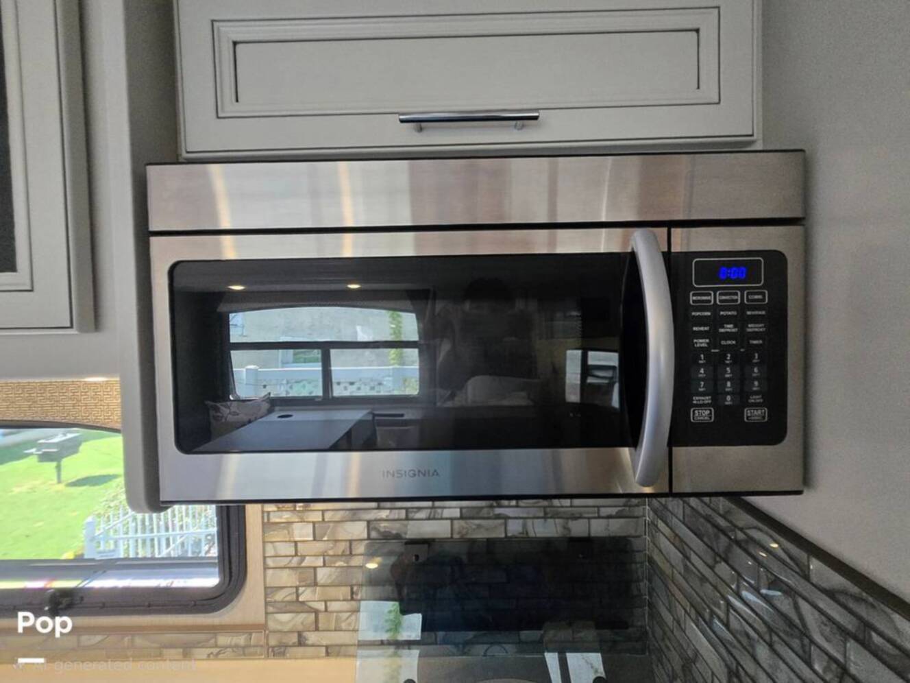 A photo of this 2023 Fleetwood Fortis 34MB