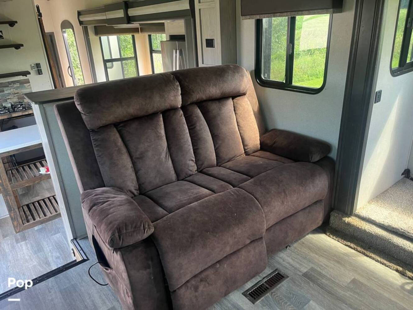 A photo of this 2021 Keystone Montana High Country 377FL