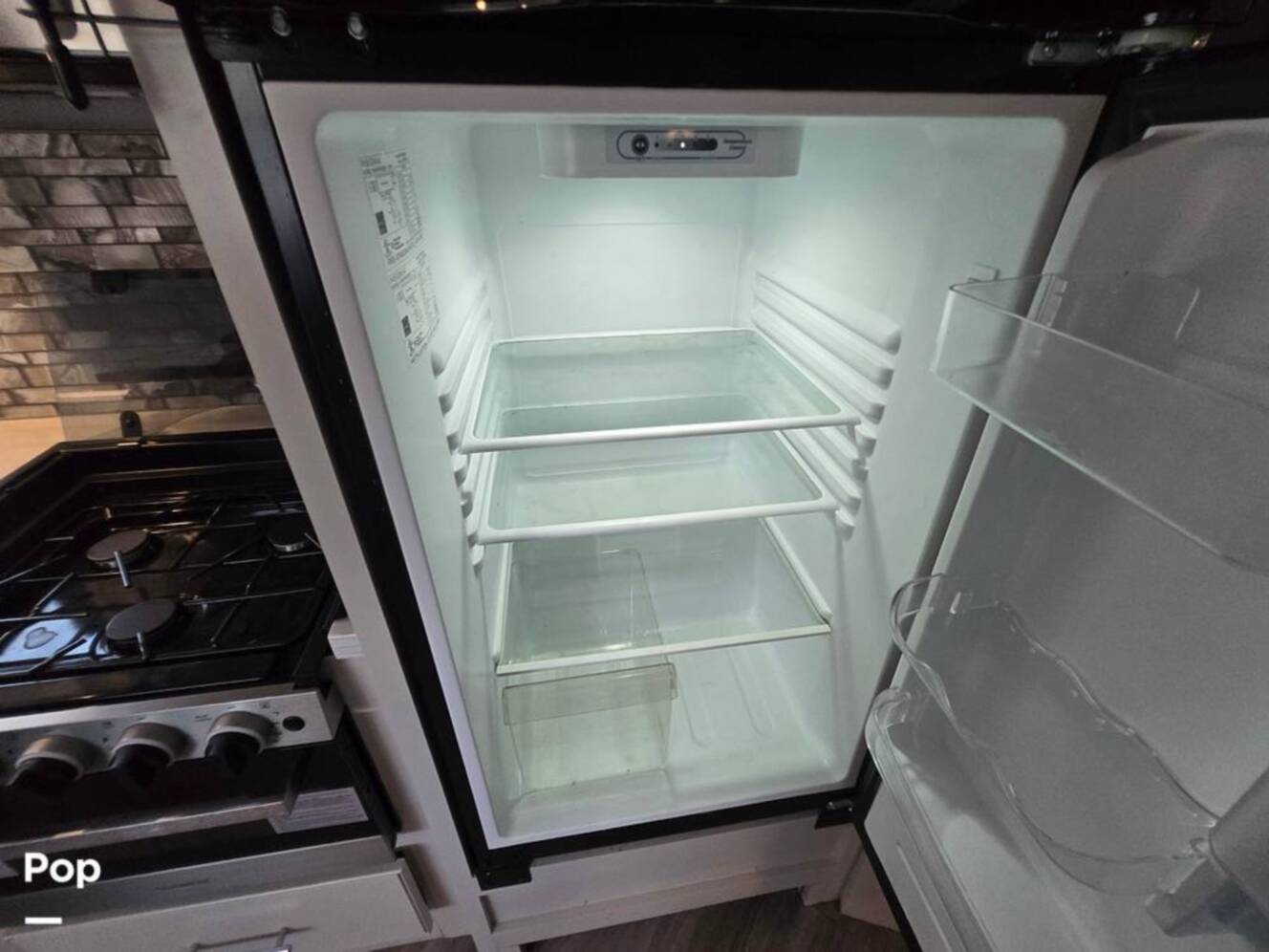 A photo of this 2023 Fleetwood Fortis 34MB