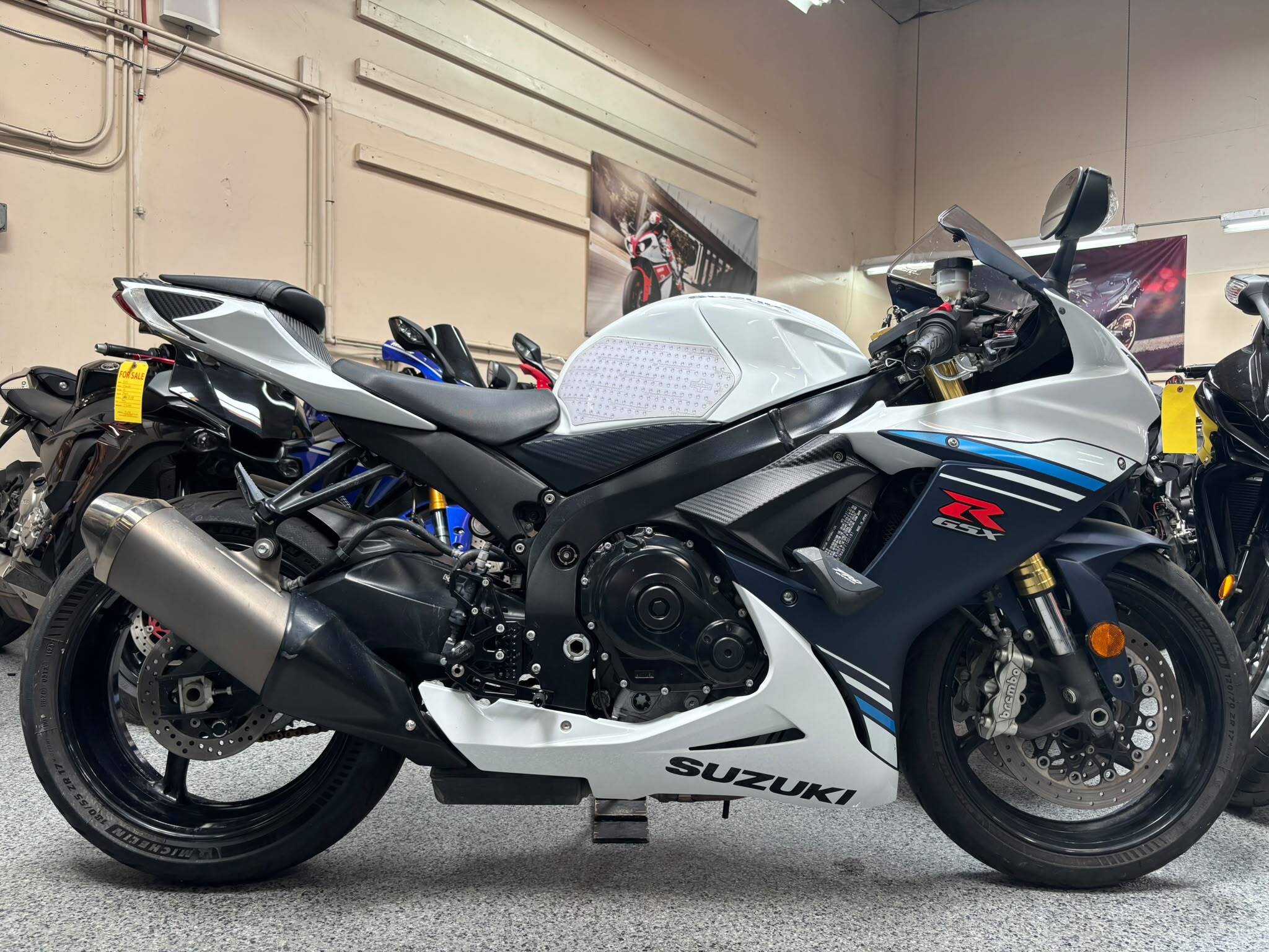 2023 Suzuki GSXR 750 750 in El Cajon, CA