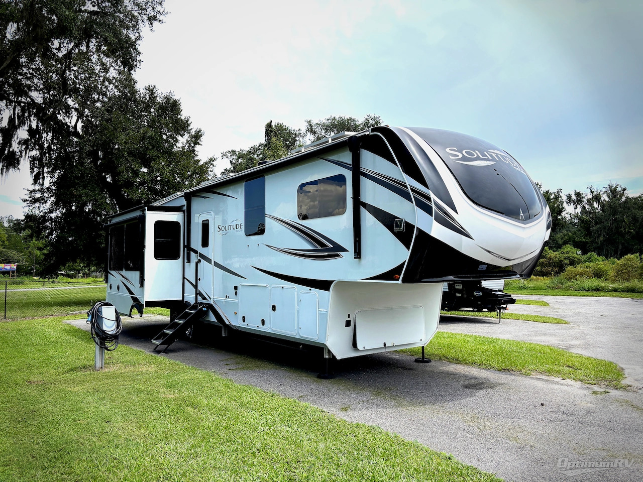 2023 Grand Design Solitude 378MBS in ocala FL