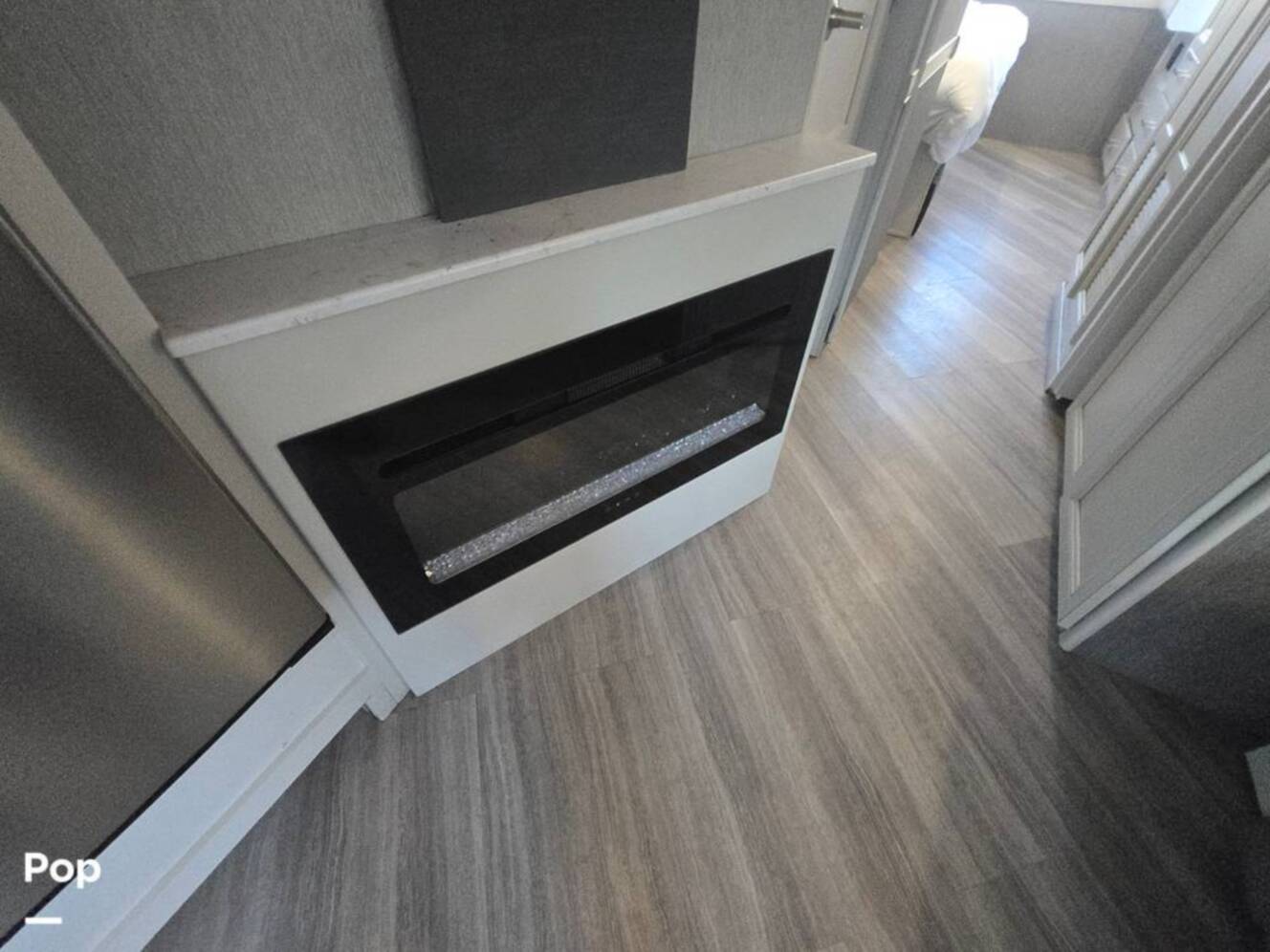 A photo of this 2023 Fleetwood Fortis 34MB