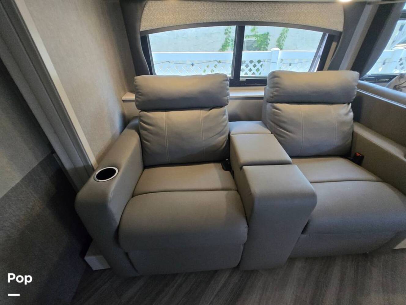 A photo of this 2023 Fleetwood Fortis 34MB