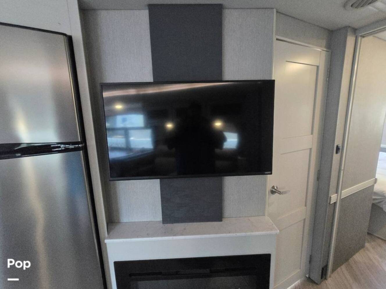A photo of this 2023 Fleetwood Fortis 34MB