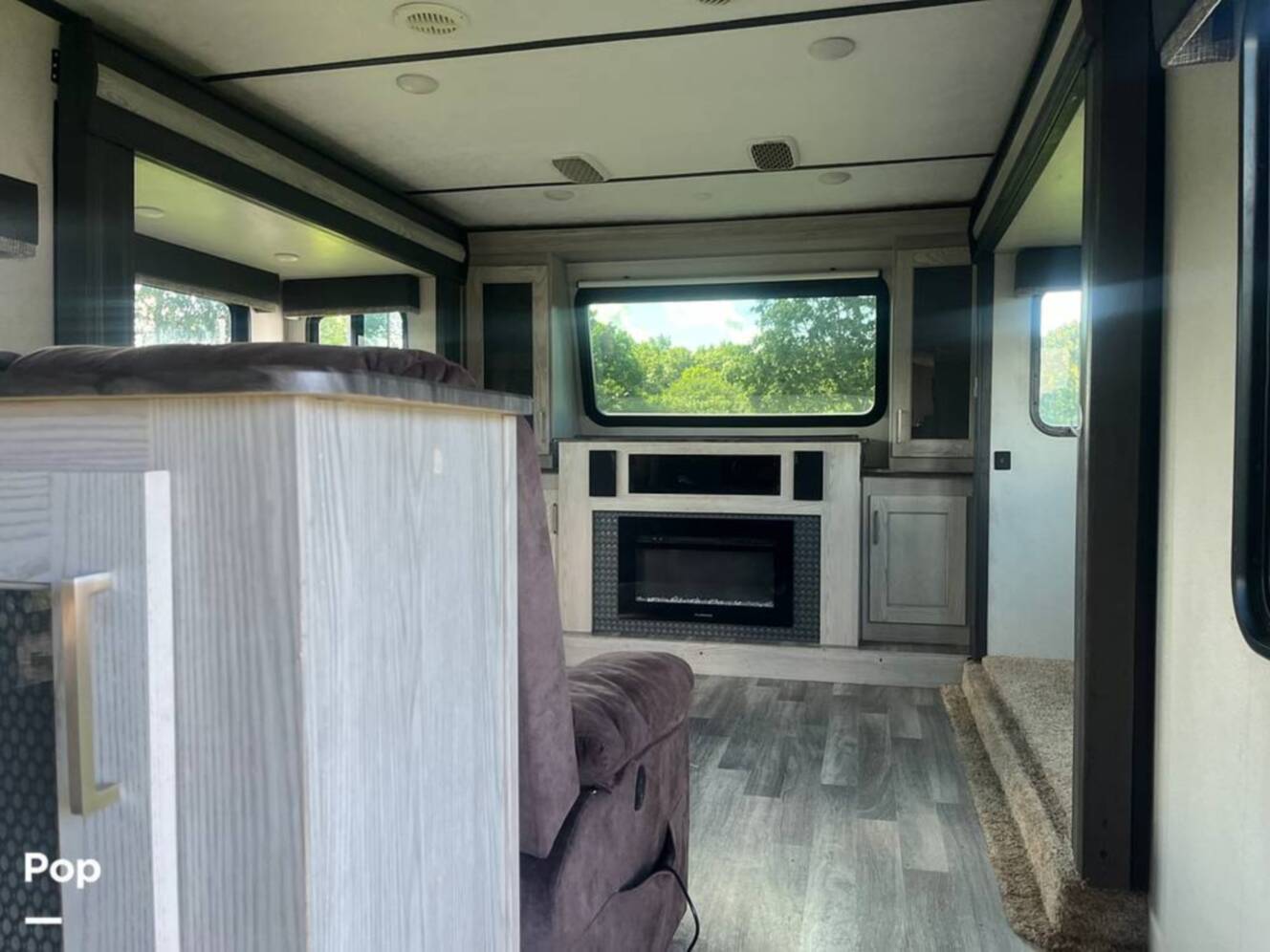 A photo of this 2021 Keystone Montana High Country 377FL