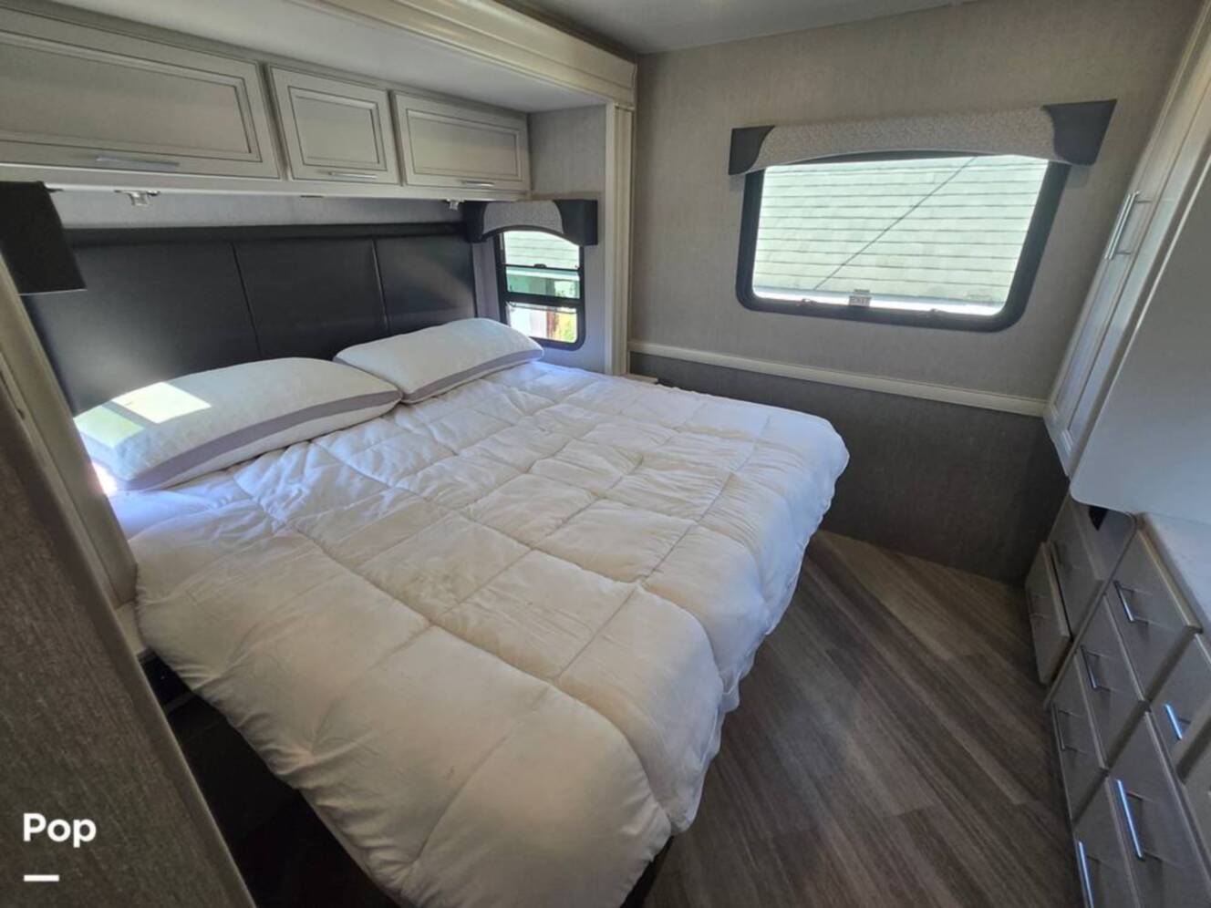 A photo of this 2023 Fleetwood Fortis 34MB