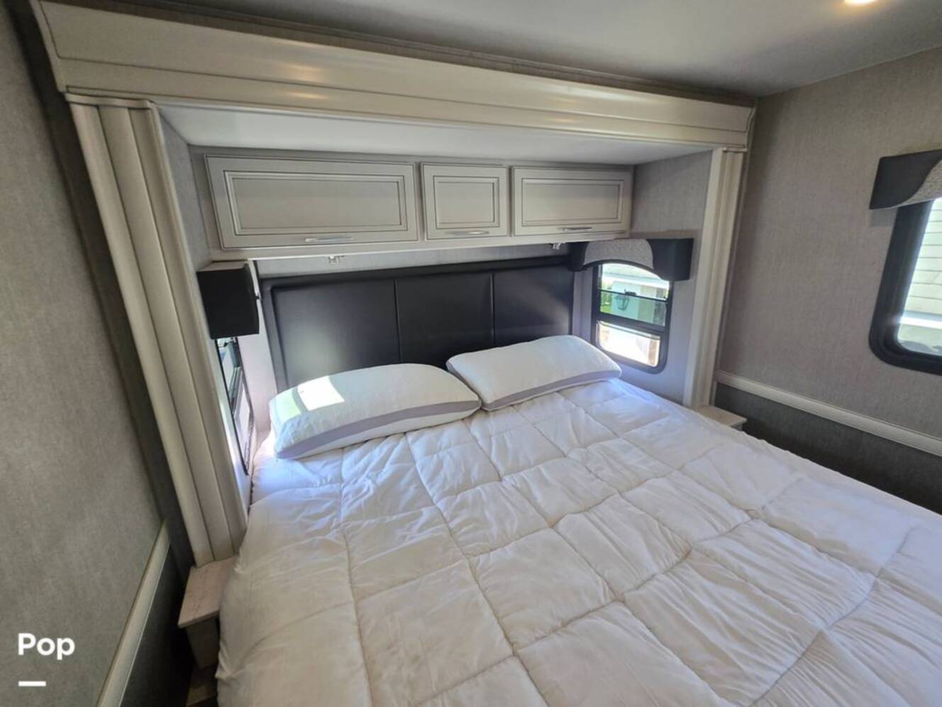 A photo of this 2023 Fleetwood Fortis 34MB