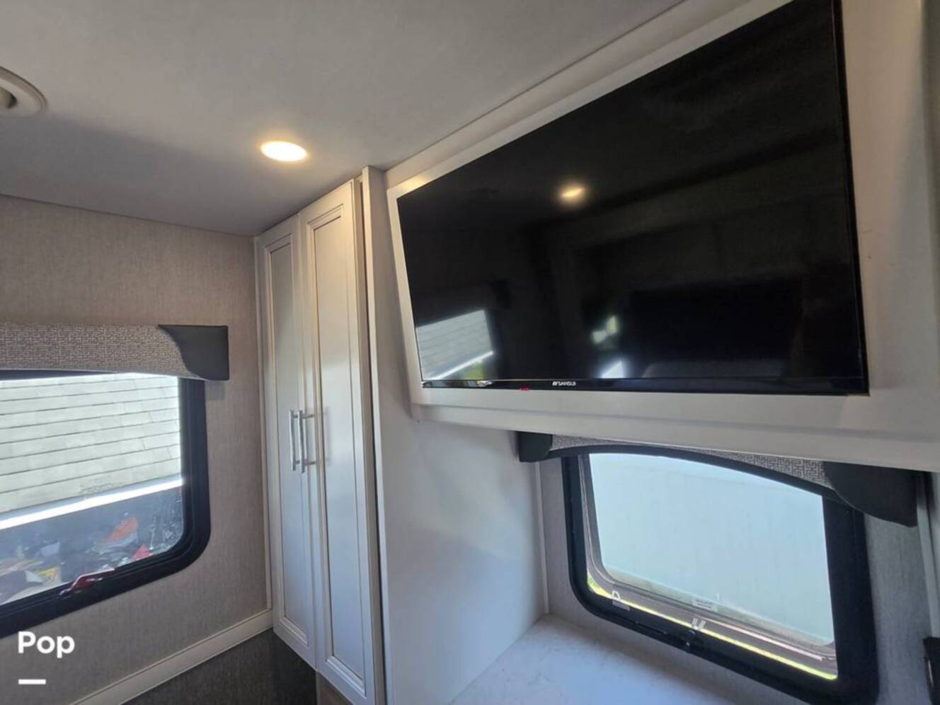 A photo of this 2023 Fleetwood Fortis 34MB