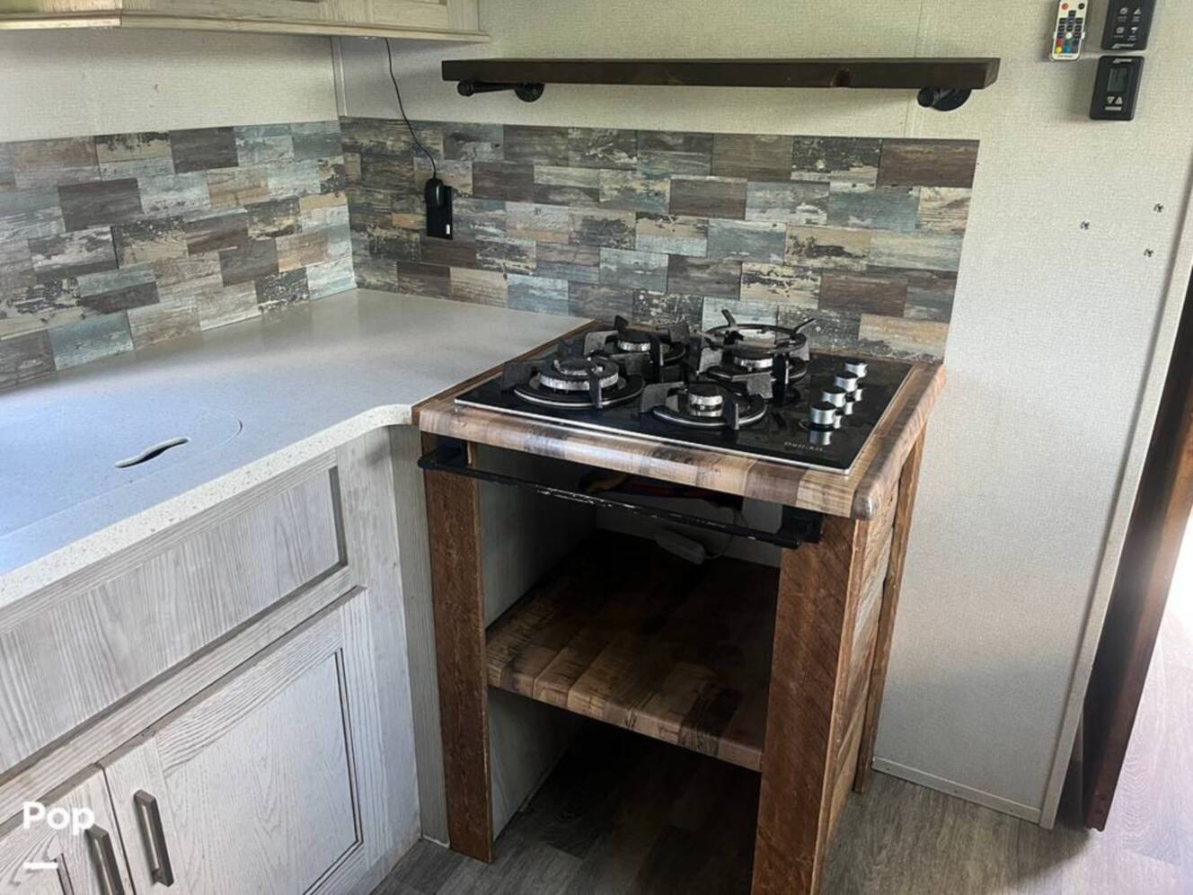 A photo of this 2021 Keystone Montana High Country 377FL