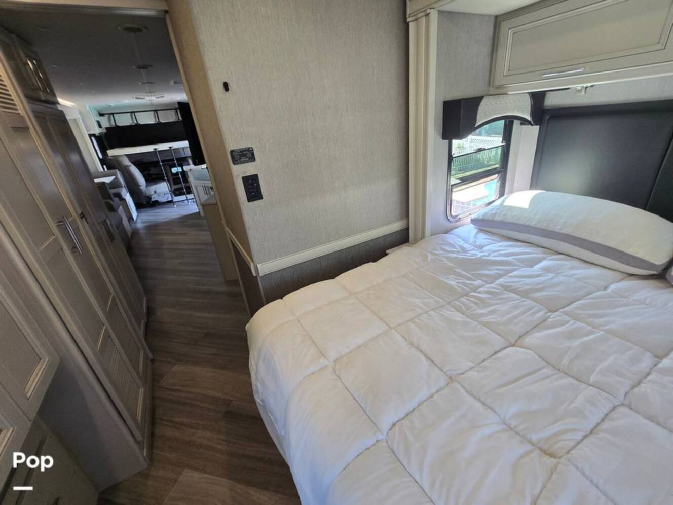 A photo of this 2023 Fleetwood Fortis 34MB