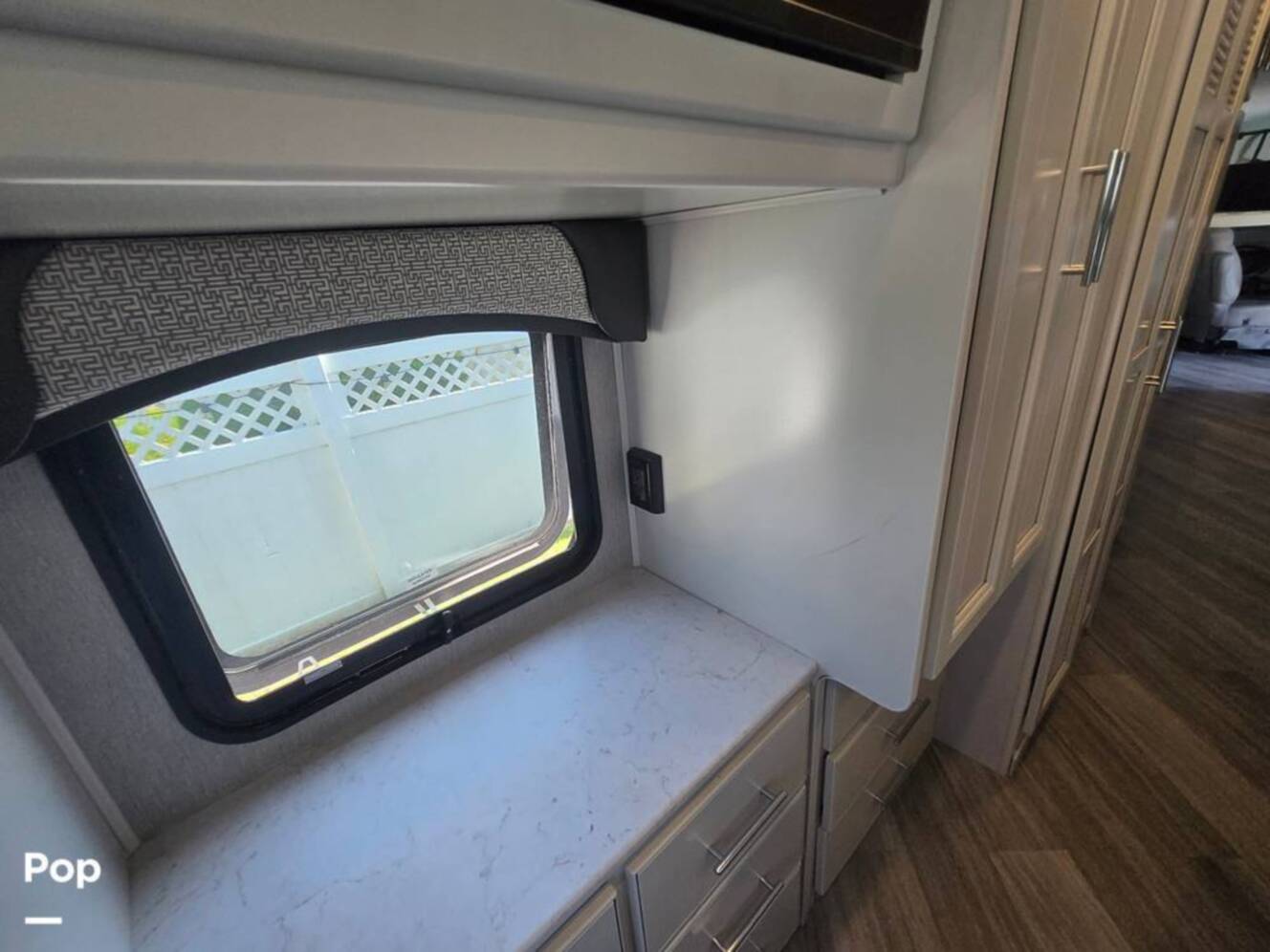 A photo of this 2023 Fleetwood Fortis 34MB