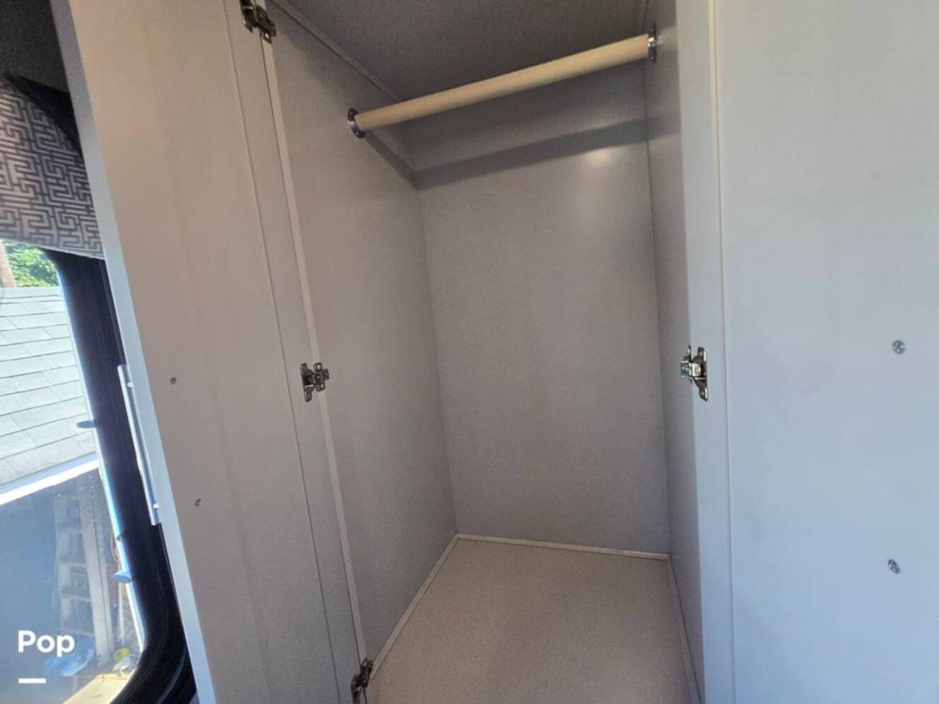 A photo of this 2023 Fleetwood Fortis 34MB