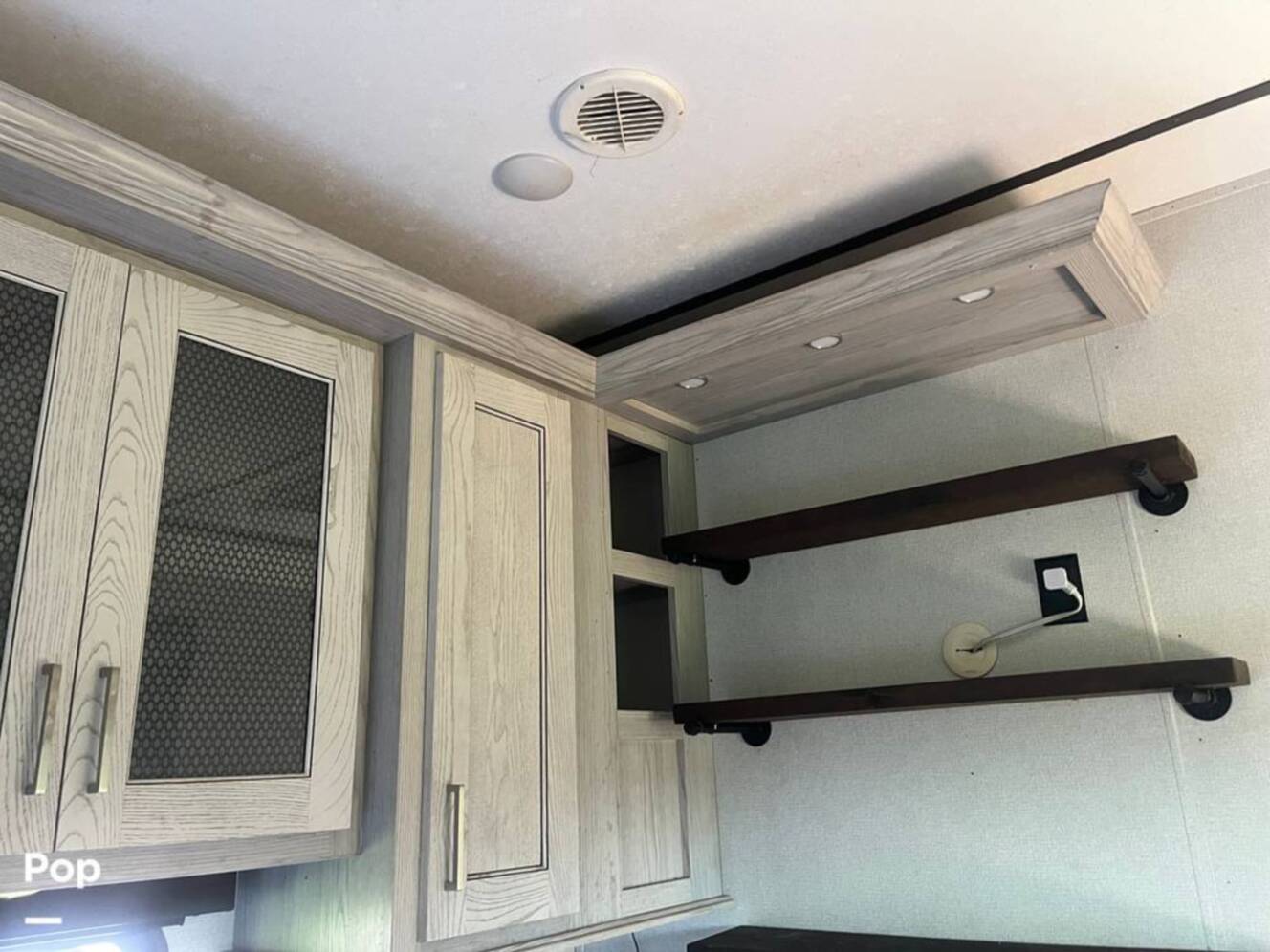 A photo of this 2021 Keystone Montana High Country 377FL