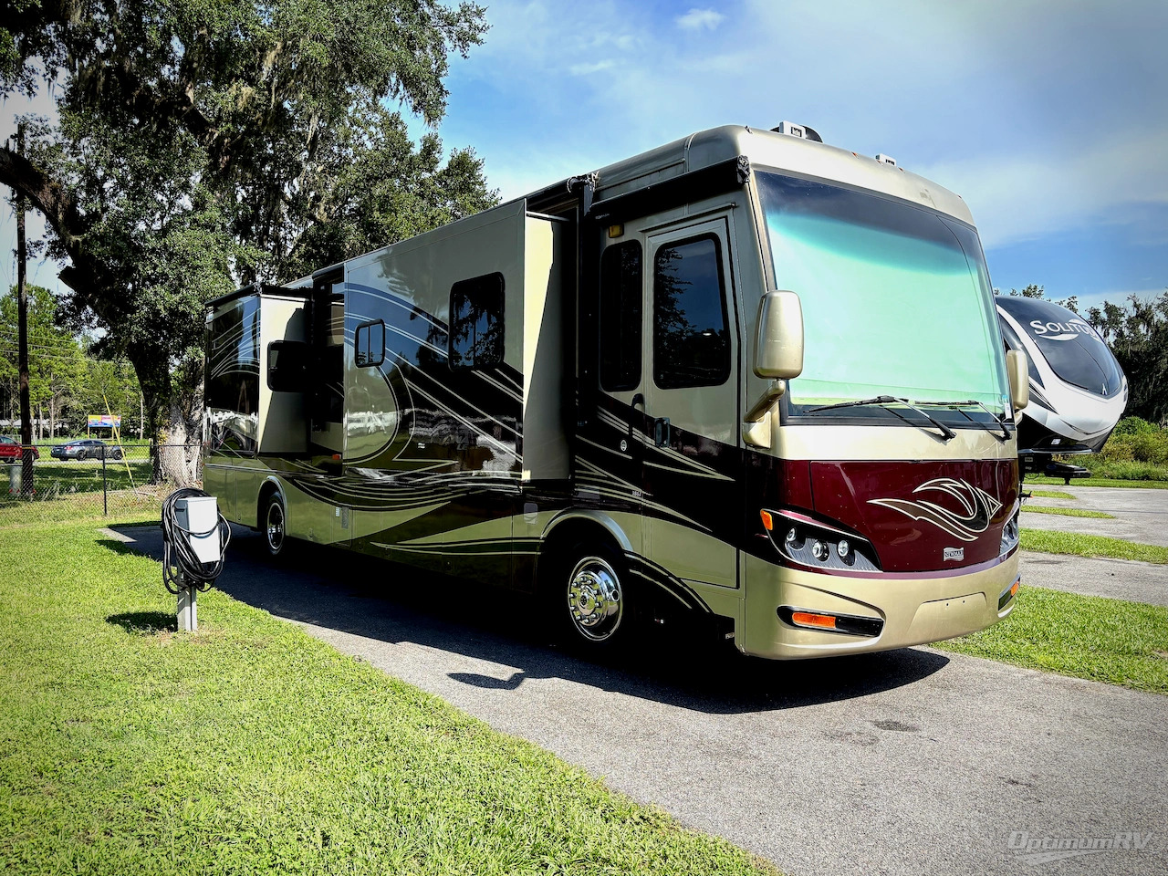 2012 Newmar Ventana LE 3862 in ocala FL