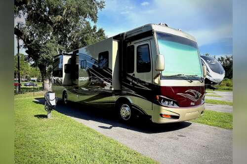 2012 Newmar Ventana LE 3862 in ocala FL