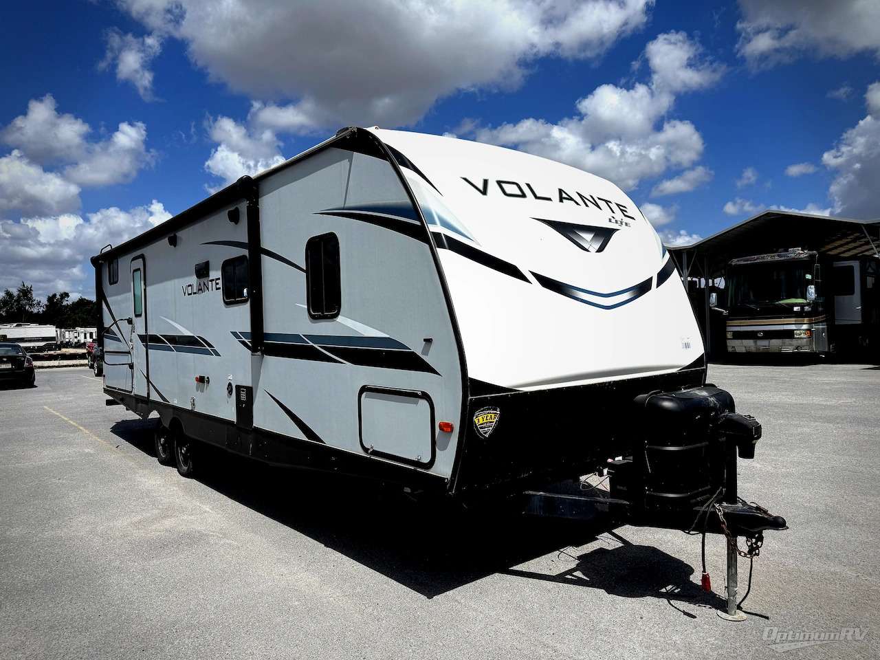 2021 Crossroads Volante 28BH VL28BH in la feria TX