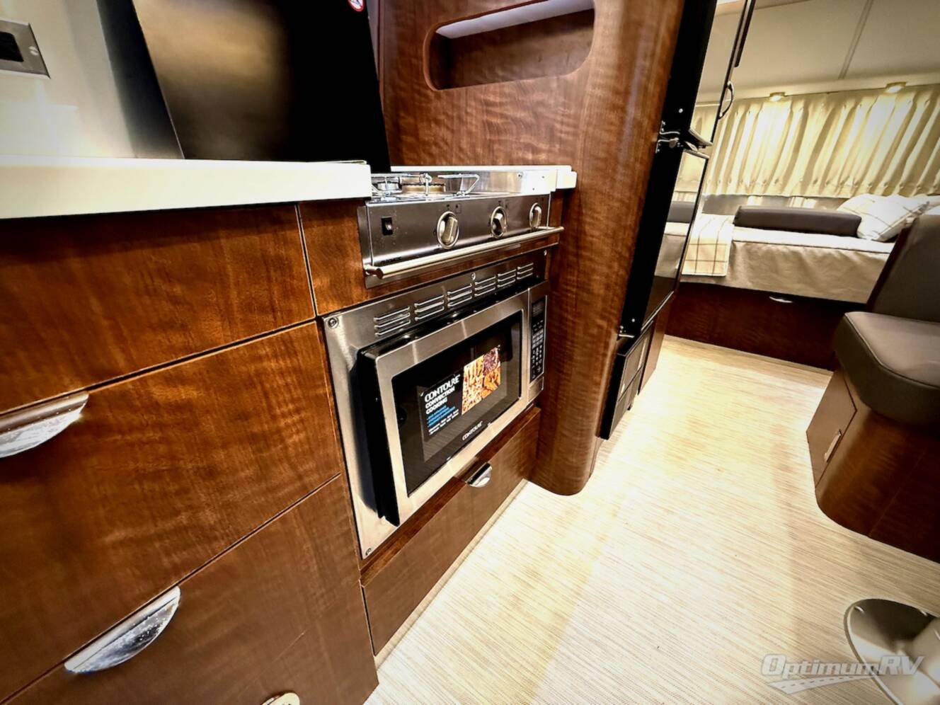 A photo of this 2021 Airstream Globetrotter 23FB