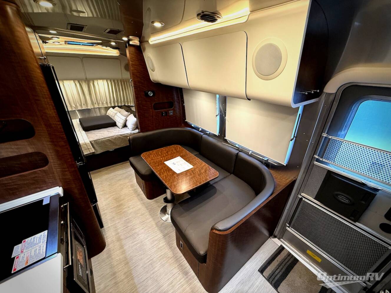 A photo of this 2021 Airstream Globetrotter 23FB