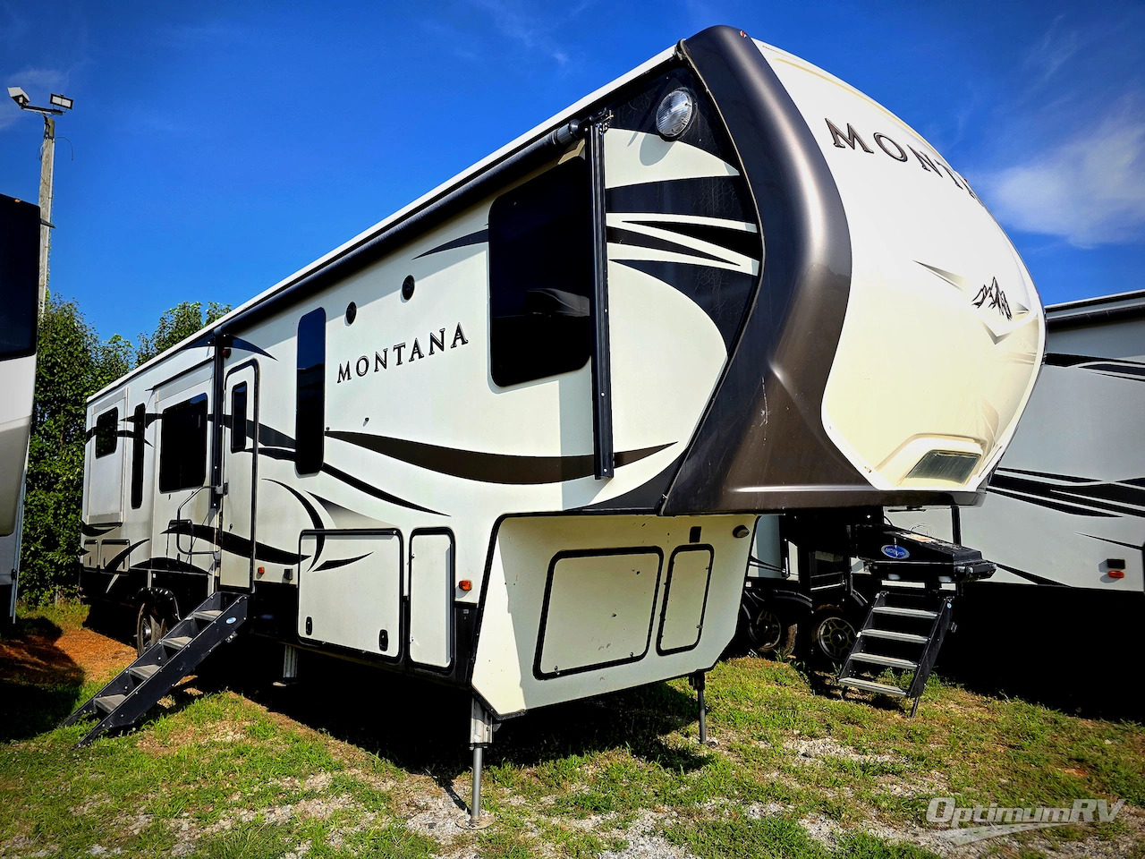 2017 Keystone Montana 3790RD in inman SC