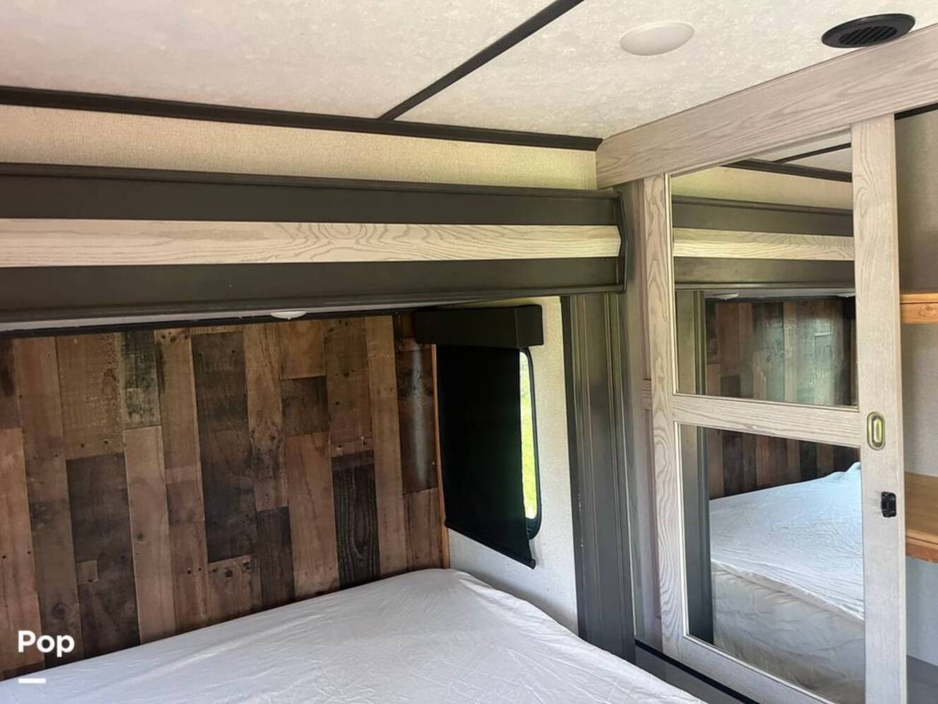 A photo of this 2021 Keystone Montana High Country 377FL