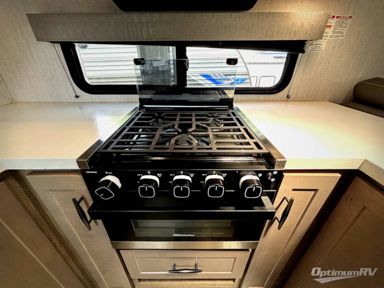 A photo of this 2024 Grand Design Momentum G-Class 415G