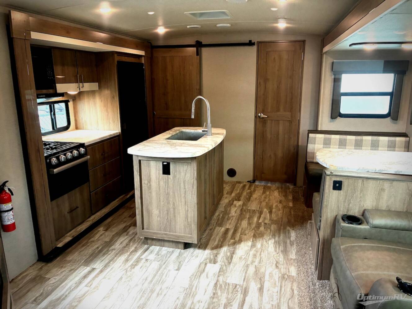 A photo of this 2022 Grand Design Imagine 3250BH