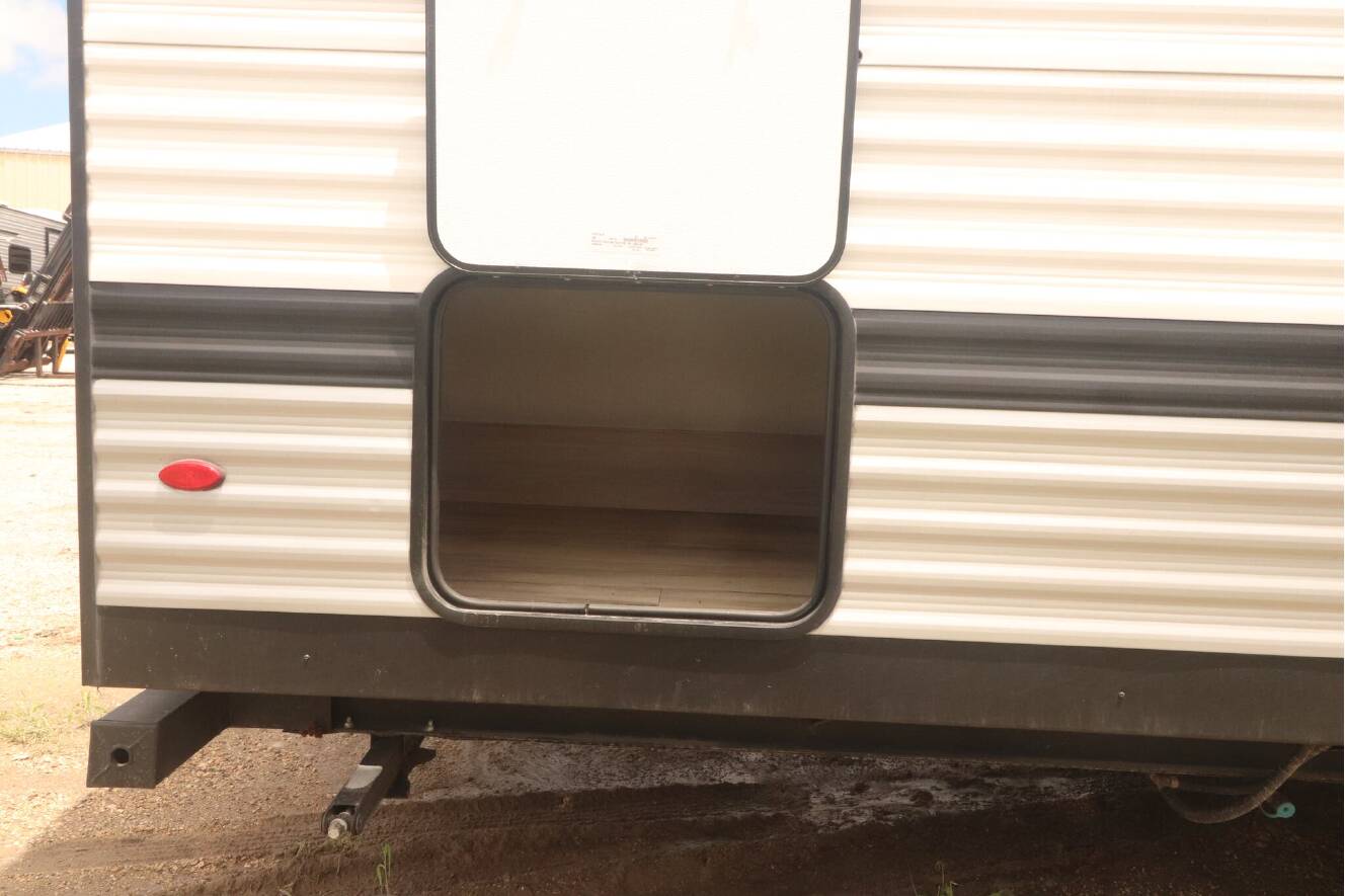 A photo of this 2025 Keystone Coleman 25B