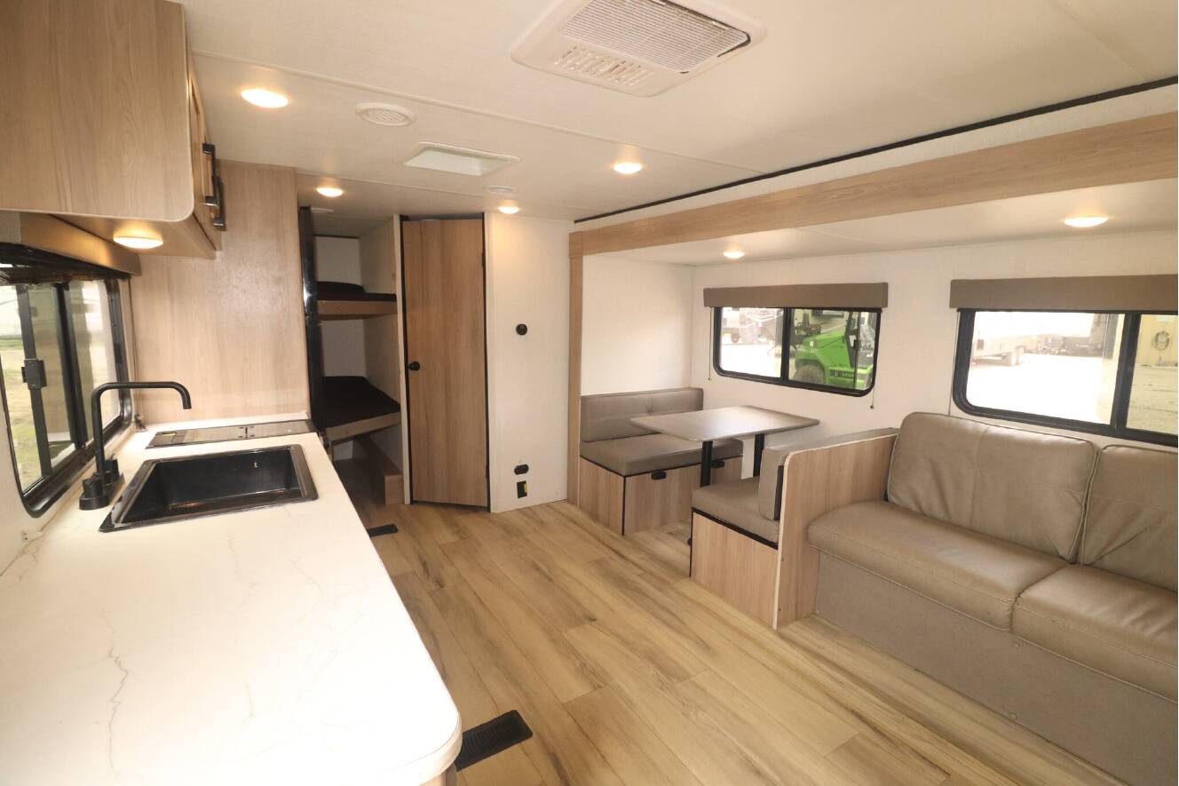A photo of this 2025 Keystone Coleman 25B