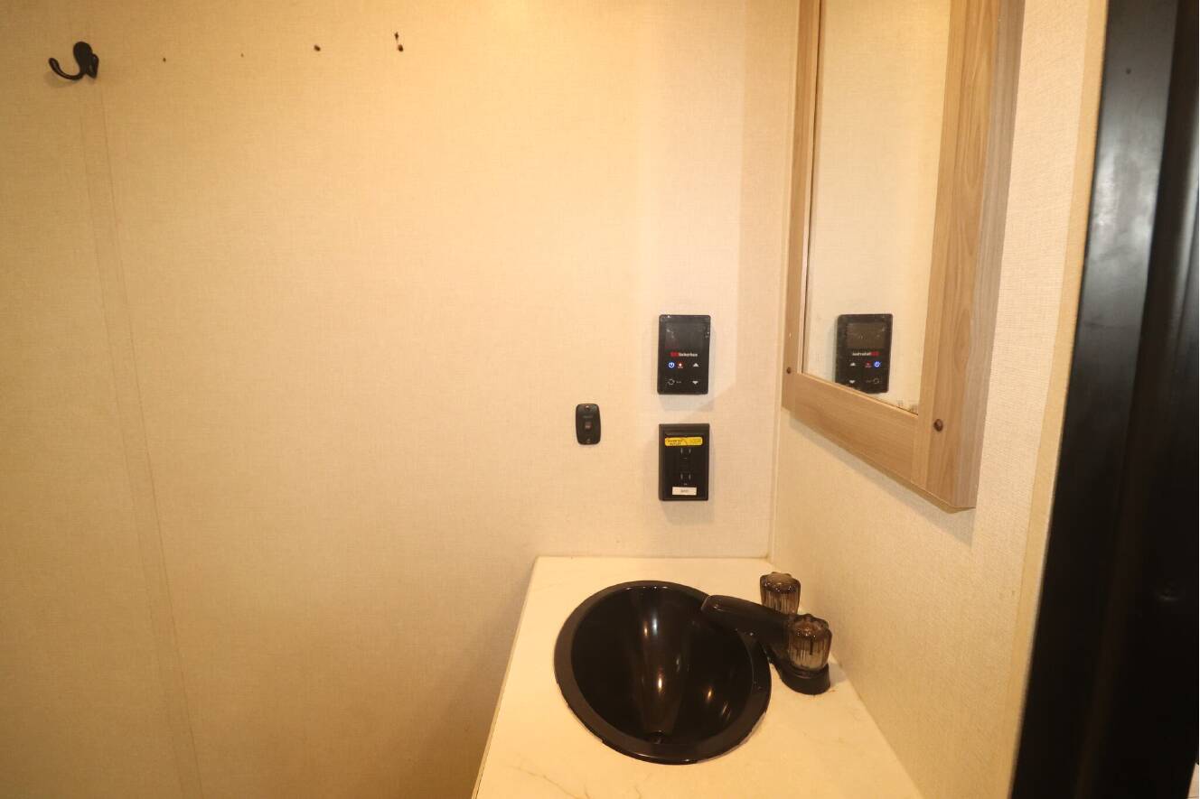 A photo of this 2025 Keystone Coleman 25B