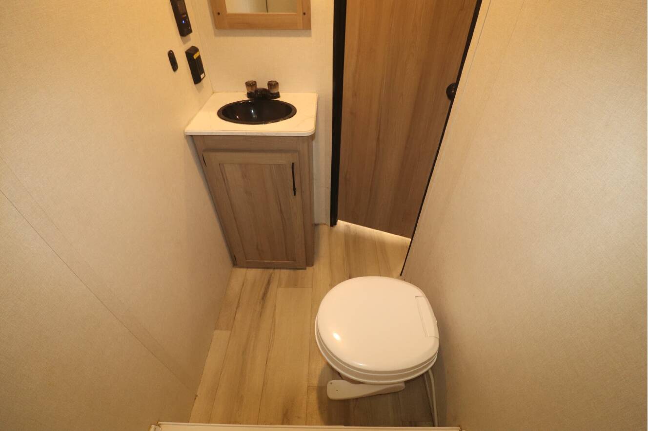A photo of this 2025 Keystone Coleman 25B