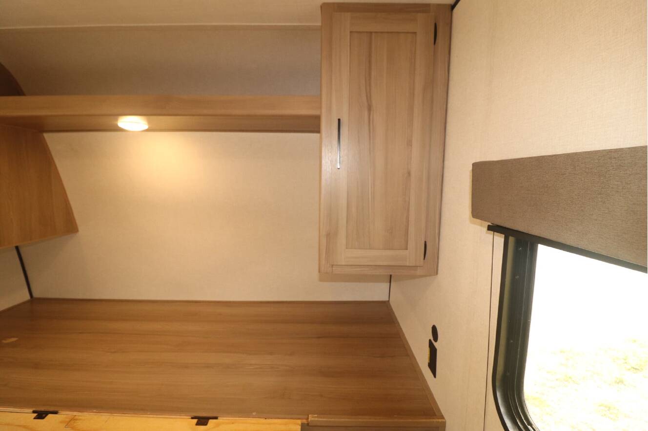 A photo of this 2025 Keystone Coleman 25B