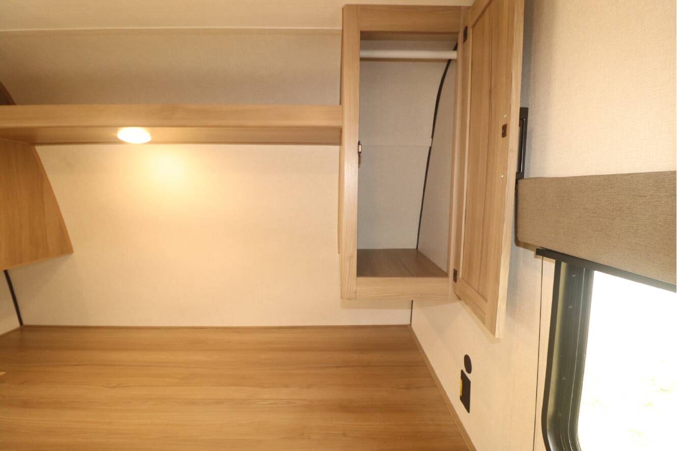 A photo of this 2025 Keystone Coleman 25B