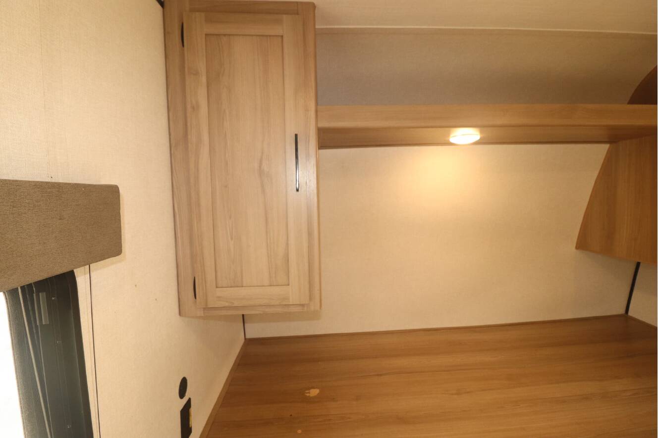 A photo of this 2025 Keystone Coleman 25B