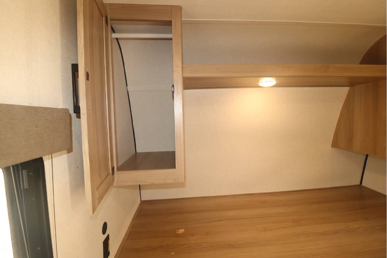 A photo of this 2025 Keystone Coleman 25B