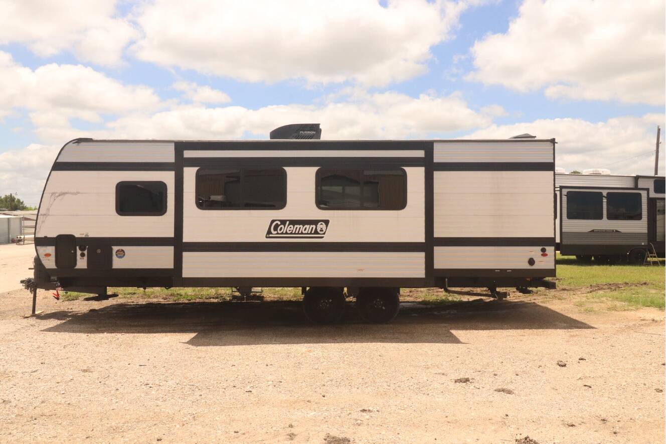 A photo of this 2025 Keystone Coleman 25B
