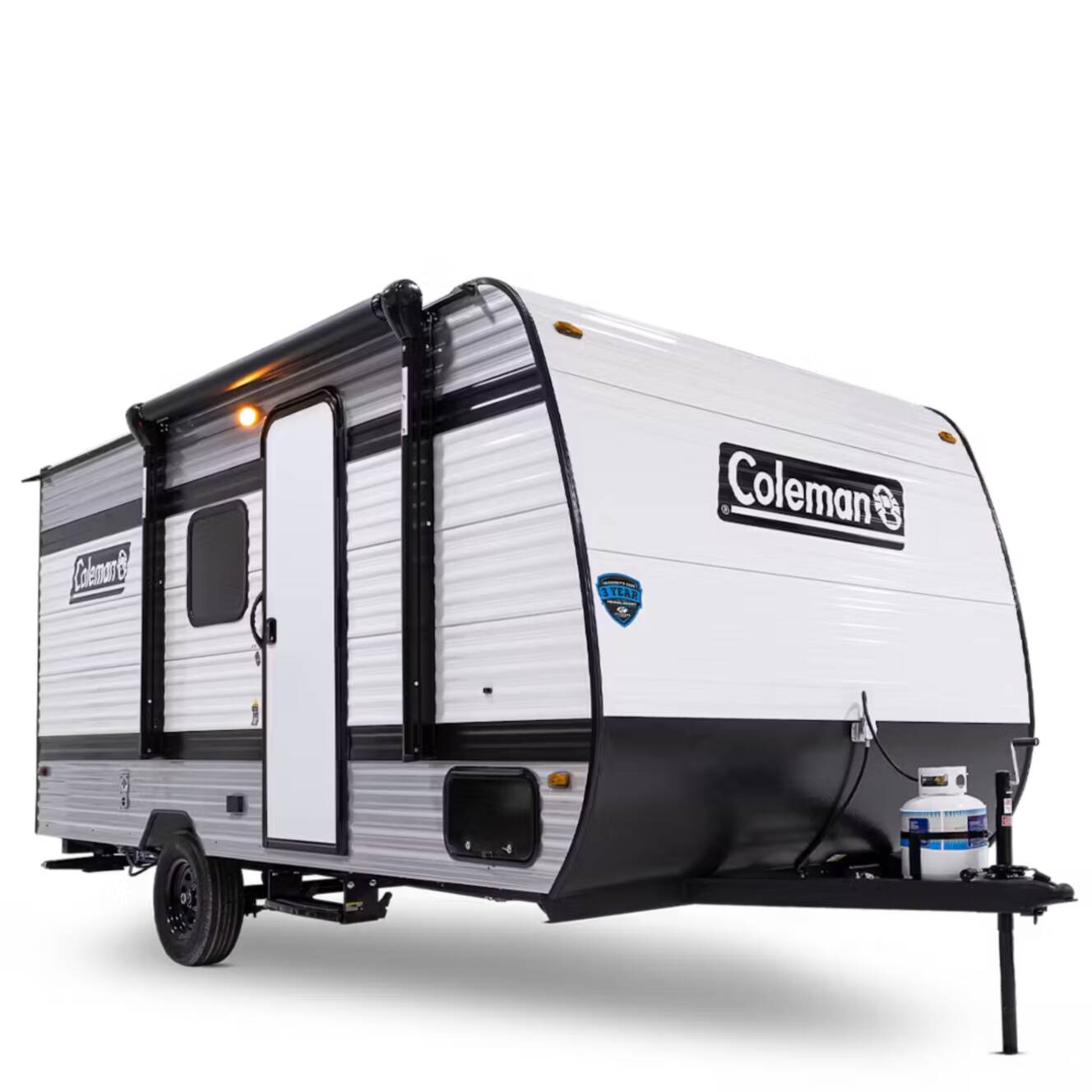 A photo of this 2025 Keystone Coleman 25B
