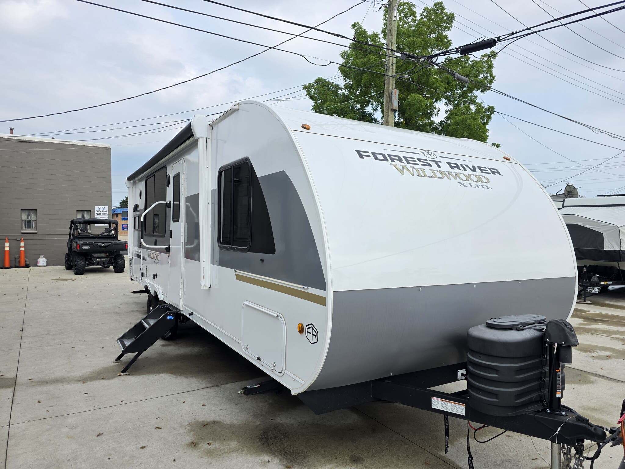 2025 Forest River Wildwood X-Lite 24VIEW in taylor MI